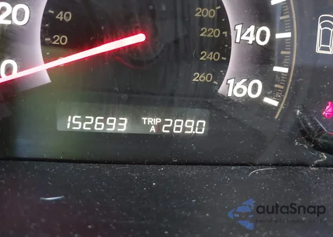 2005 Honda Odyssey Ex-L из США, поврежденный, VIN 5FNRL38725B088205